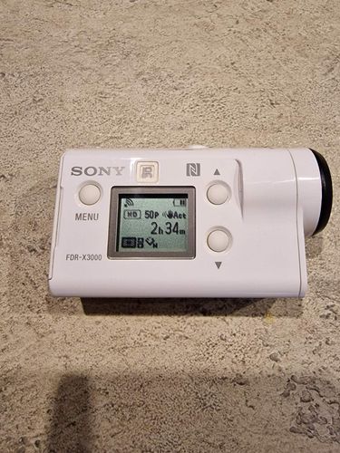 экшн-камера Sony X3000
