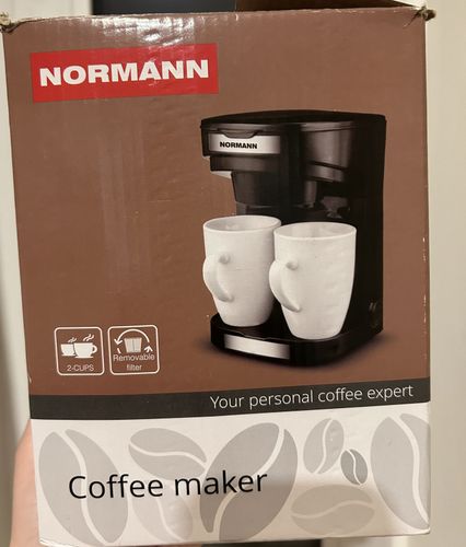 Капельная кофеварка Normann ACM-126