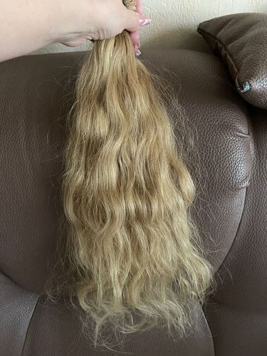 Натуральный волос детский 50 см