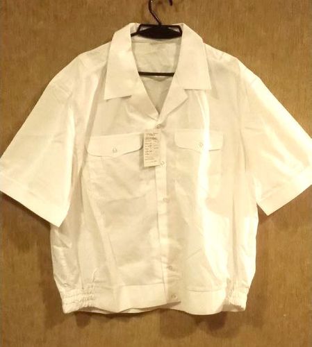 Рубашка форменная белая, новая, р56-60