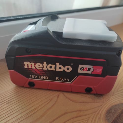 Аккумулятор метабо