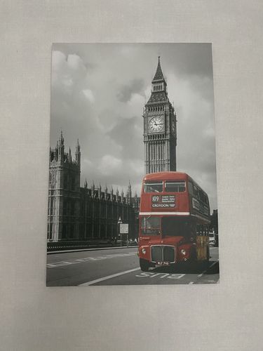 Картина Лондон