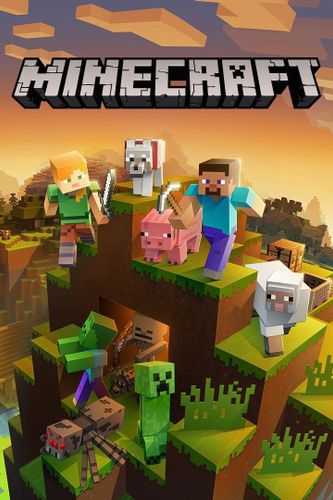 Minecraft (майнкрафт) PS 4/5