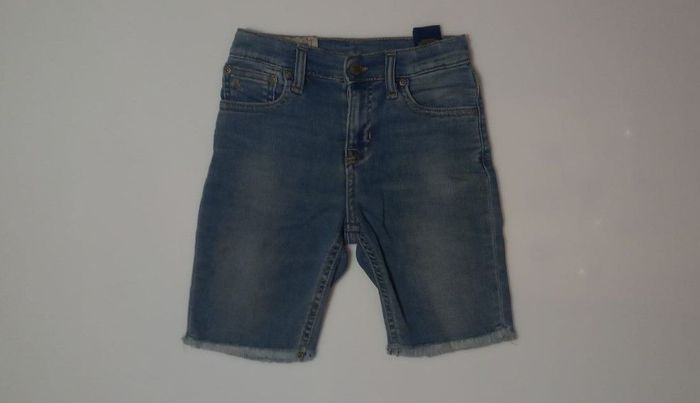 Шорты джинсовые Ralph Lauren 6лет мальчик