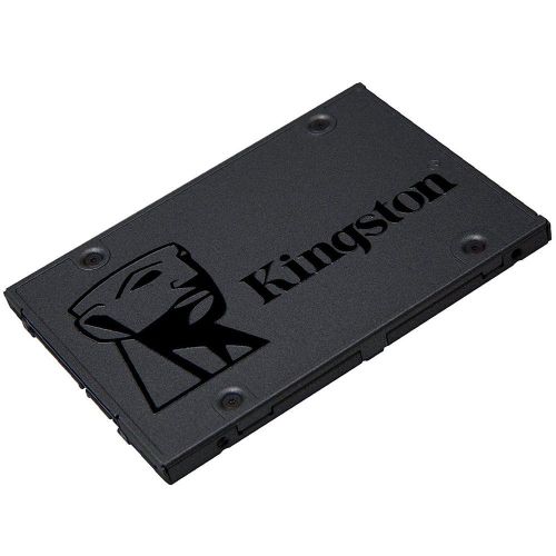 Накопитель SSD 2.5'' SATA-III Kingston  A400 128Gb