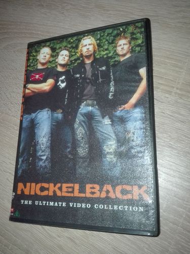 Nickelback ''The Ultimate Video Collection''