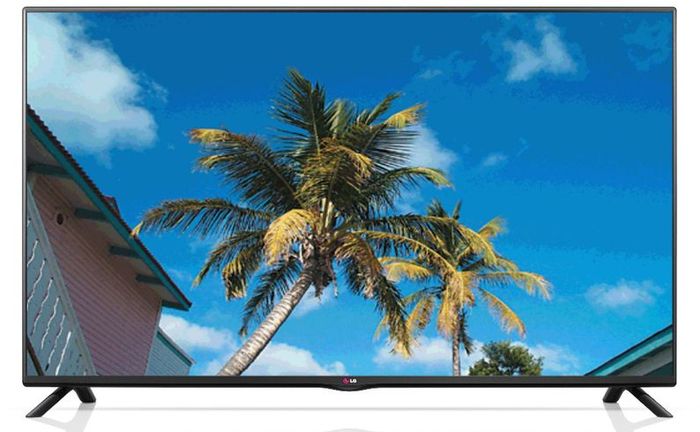  Телевизор LG 42LB5500, (Full HD), IPS