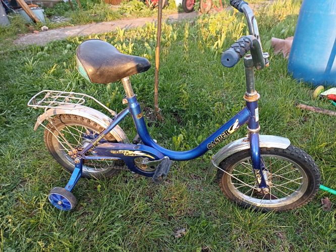 Велосипед детский, 14 колёса 