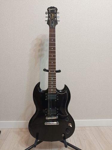 Epiphone SG Special Black Edition 
