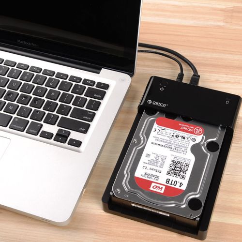 Бокс для жесткого диска HDD, SSD 2.5'' USB 2.0 3.0