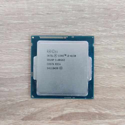 Процессор Intel Core i3-4130 [Б/У] - Гарантия