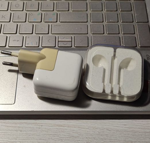 Адаптер питания ориг Apple 12W USB Power Adapter