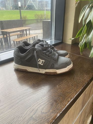 [SOLD]dc stag shoes