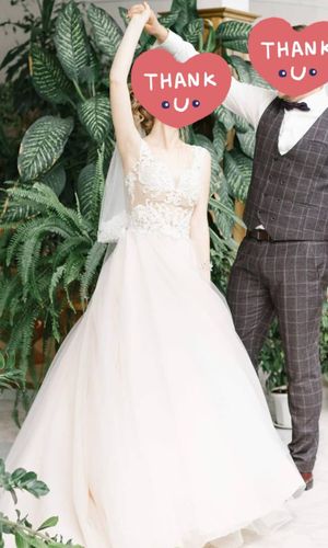 Платье свадебное 