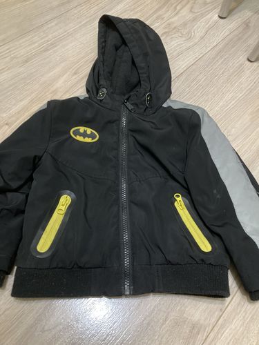 Куртка batman