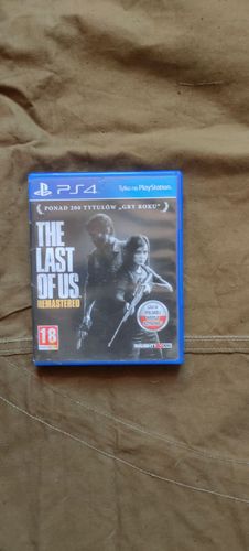 Игры для PS4, The last of us 