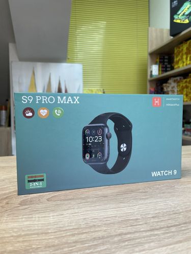Смарт часы S9 PRO MAX