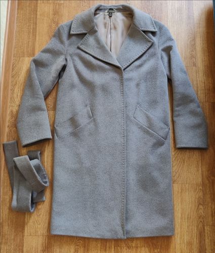 пальто женское демисезоное (натуральная шерсть)