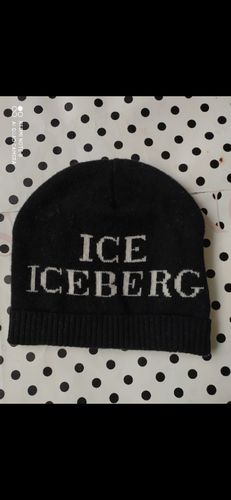 Новая шапочка iceberg 3_5 лет