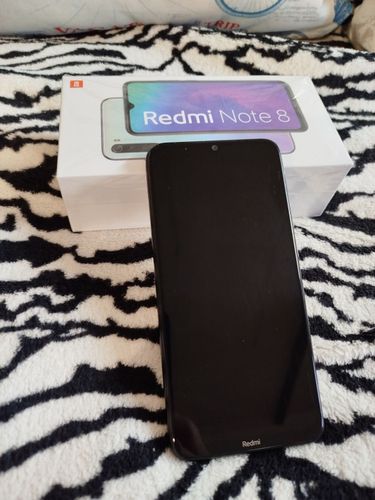 Мобильный телефон Xiaomi redmi note 8 