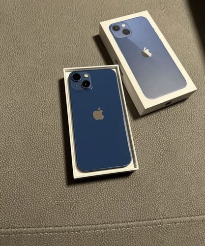 iphone 13 blue 128gb