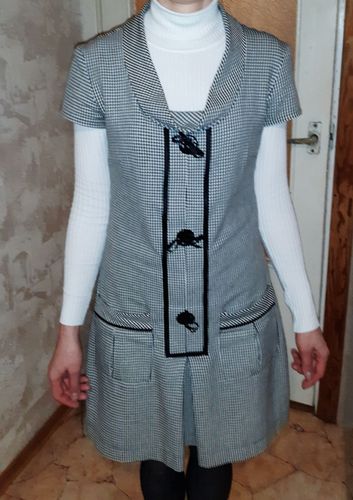 Платье, сарафан 42-44 от белорусского дизайнера