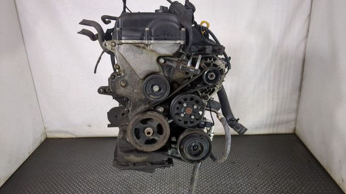Двигатель Hyundai i30 2007-2012, 2009 1.4 с дос...