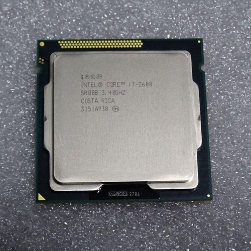 Процессор LGA 1155 Intel Core i7 2600 SB-D 3.8 GHz