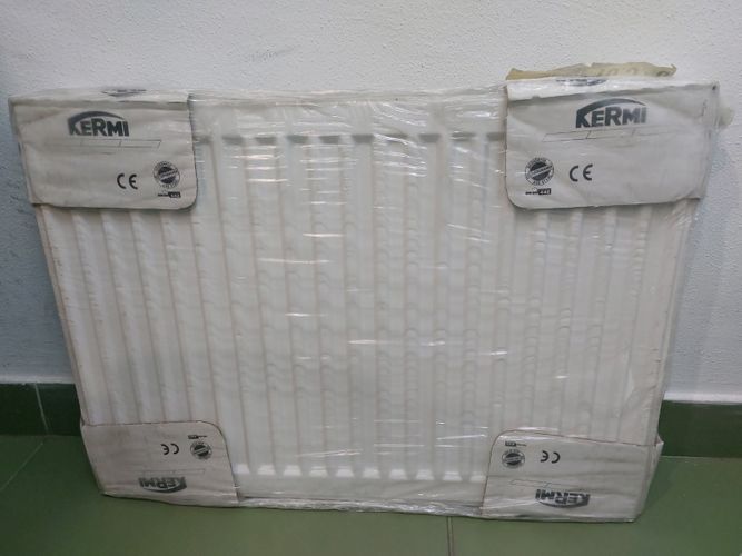 Стальной панельный радиатор Kermi FTV 500x700