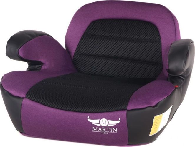 Детское сиденье (бустер) ''Martin noir'' Right Fix ZY13B Buzantine Purple