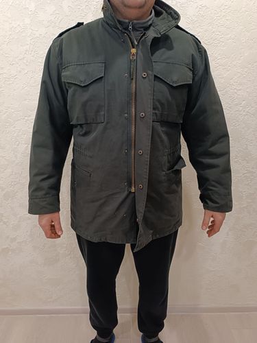 Куртка М65, спецодежда 