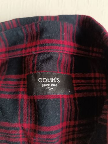 Рубашка Colin's, р-р L
