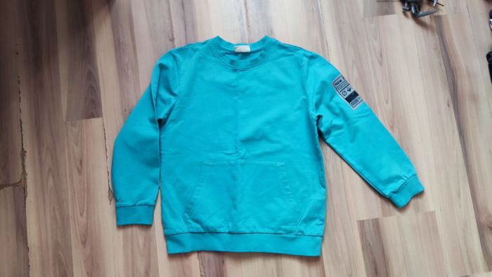 Джемпер/свитер /кофта для мальчика 120-128рост