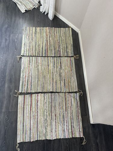 TANUM ковер, безворсовый, 60×90 см Ikea Икеа