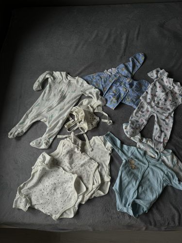 Лот одежды для малыша 