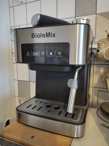 Кофеварка BioloMix