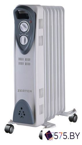 Масляный радиатор Zerten MRT-15