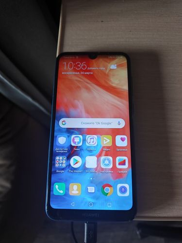 Huawei y7 2019