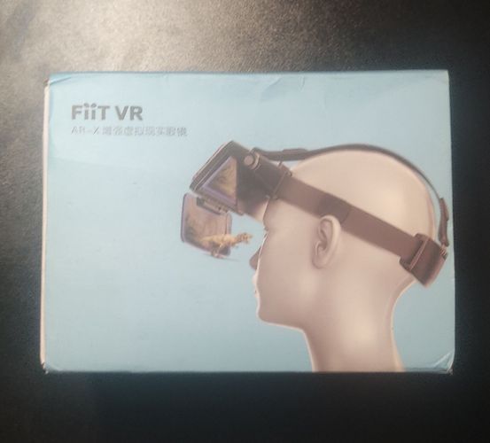 Vr очки для смартфонов Fiit VR: AR-X