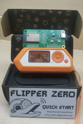 Flipper zero