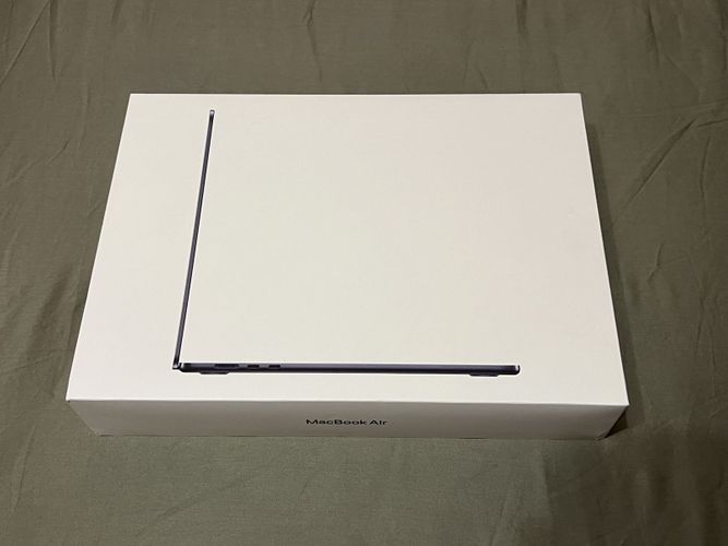 Apple MacBook Air 15'' M2 8/256GB/2023