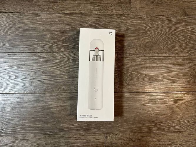 Пылесос Xiaomi Mi Vacuum Cleaner Mini (120 Вт)