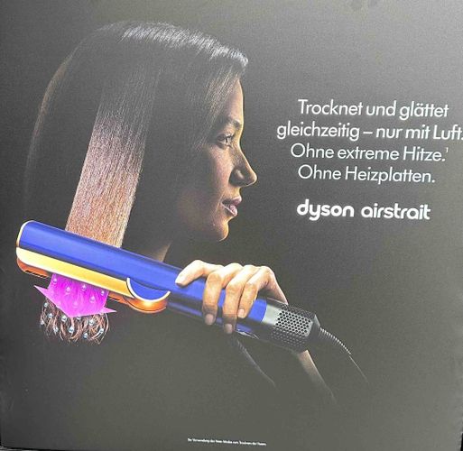 Dayson Airstrait выпрямитель/утюжок   NEW 2024 