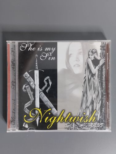 CD Nightwish 