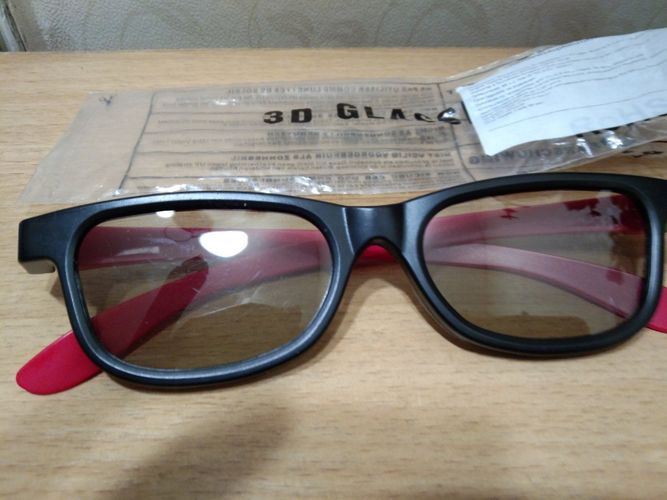  3D очки Silver Glasses