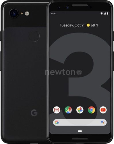 Смартфон Google Pixel 3 64GB (черный)