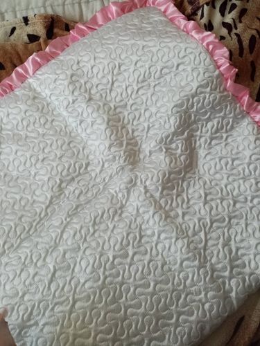 Конверт одеяло для девочки