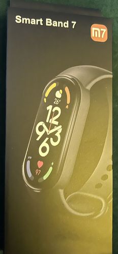 Фитнес браслет Xiaomi Smart Band 7 (реплика)