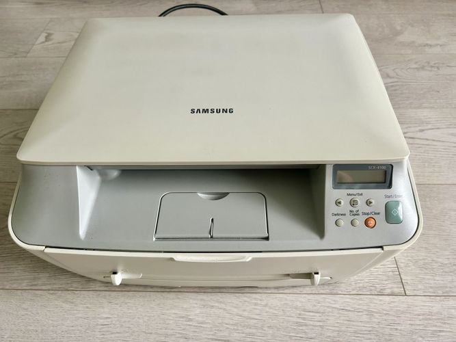 Принтер МФУ Samsung Scx-4100 лазерный