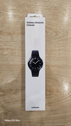Смарт часы Samsung Galaxy Watch 4 Classic 42 мм